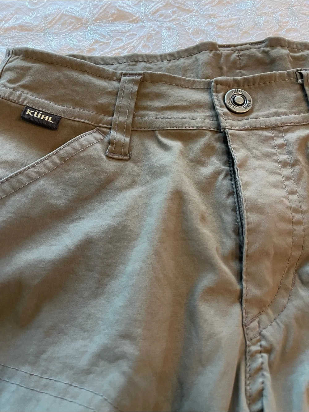 Kuhl hard find